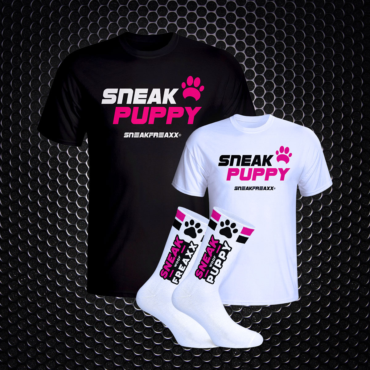 SPARPACK - PUPPY PINK