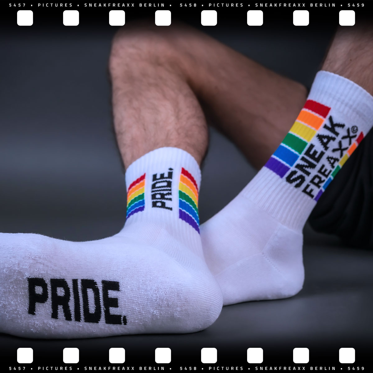 PRIDE SOXX - 2-PACK