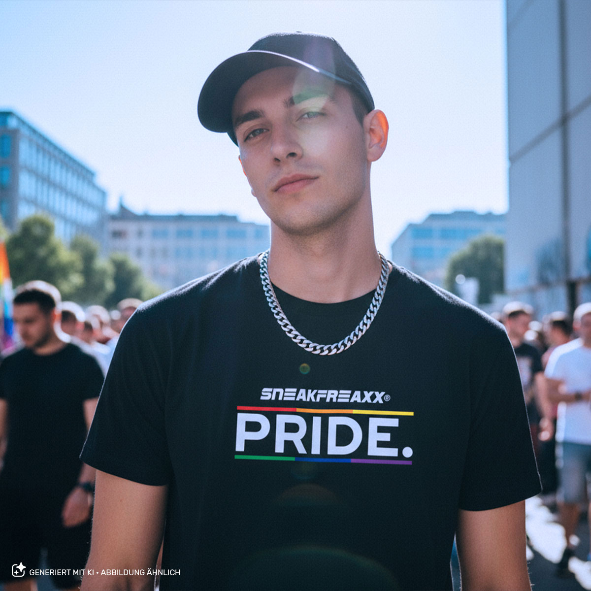 T-SHIRT - PRIDE 2023
