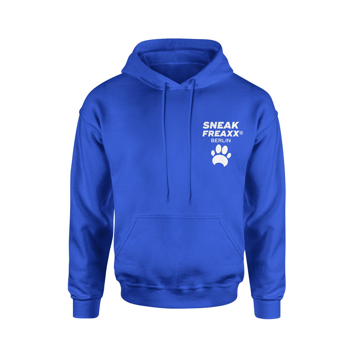 HOODIE - PUPPY WOOF - COLOUR