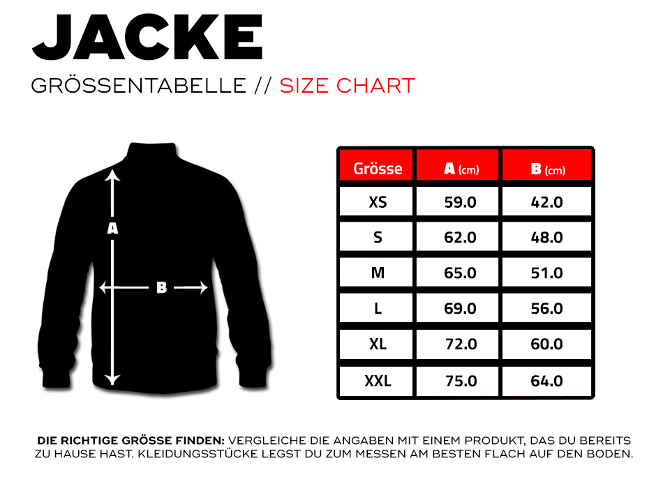 COLLEGE JACKE - "BOX"