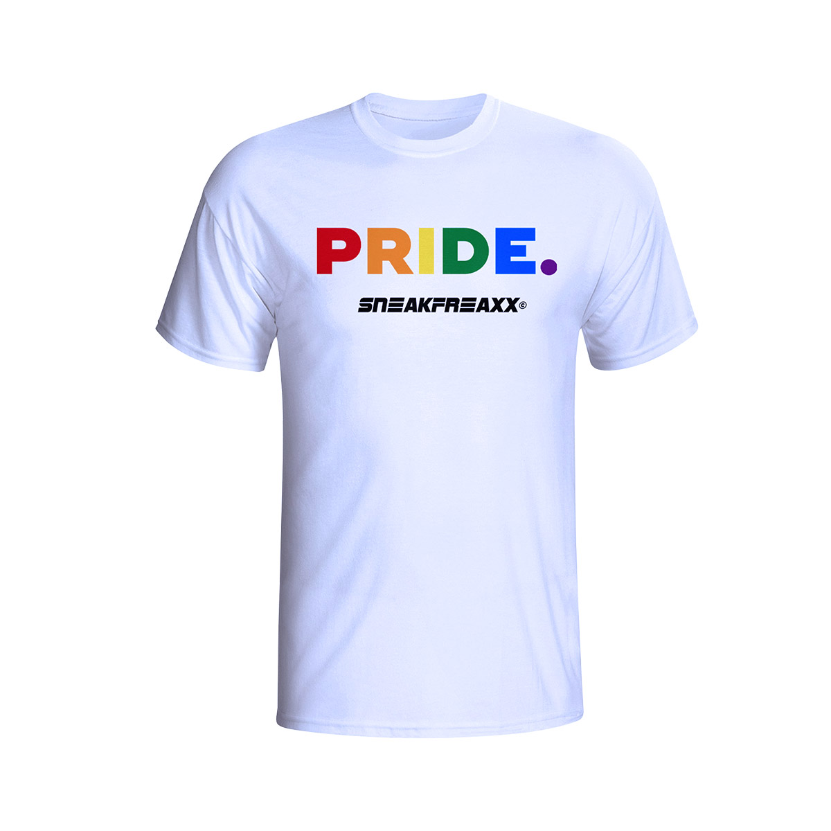 T-SHIRT - SNEAKFREAXX PRIDE I