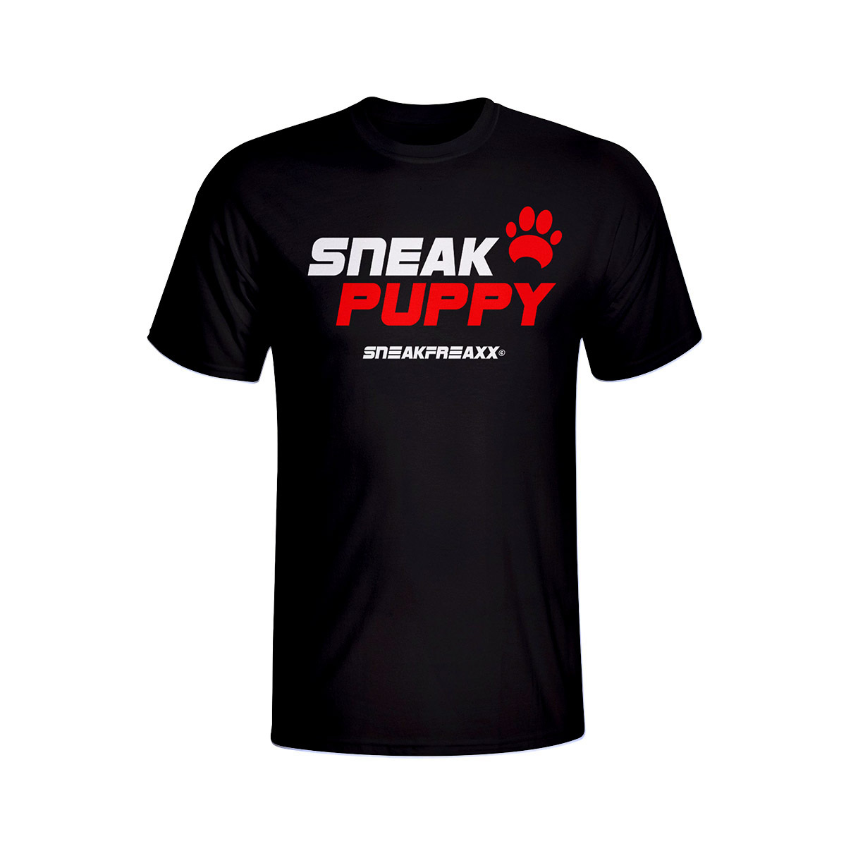 SPARPACK - PUPPY BLACK RED
