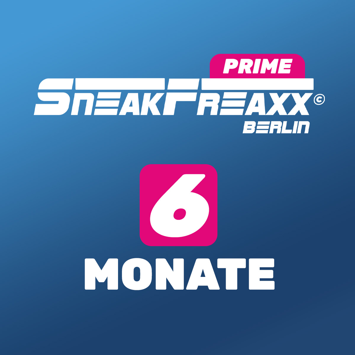 PRIME - 6 MONATE