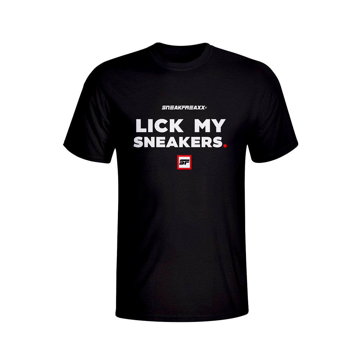 T-SHIRT - LICK MY SNEAKERS