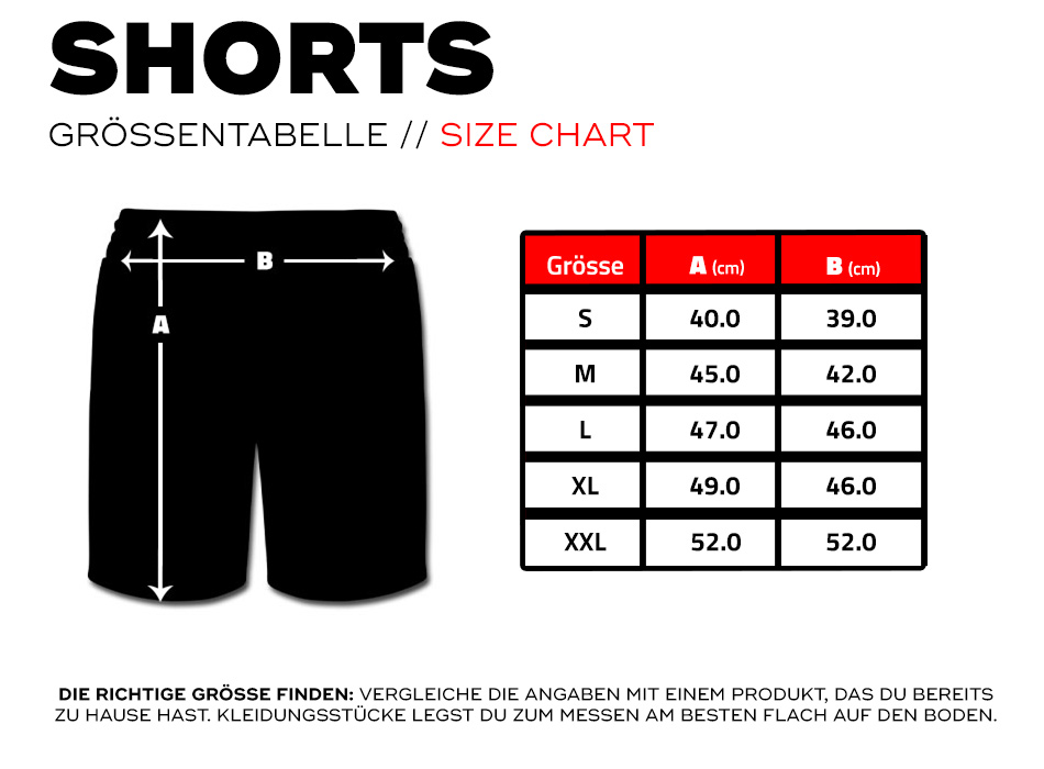 SHORTS - SF SPORTS