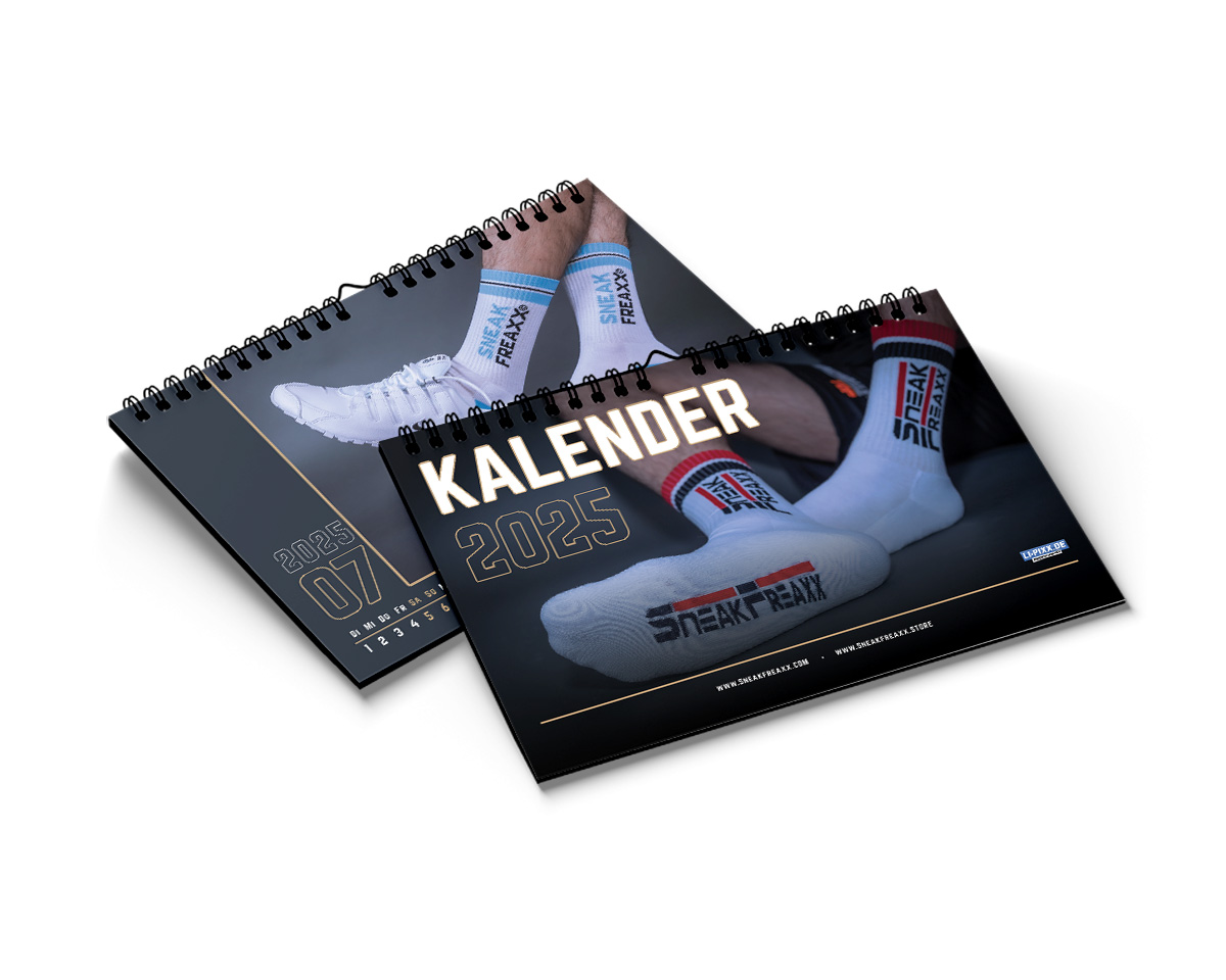 SNEAKFREAXX KALENDER 2025