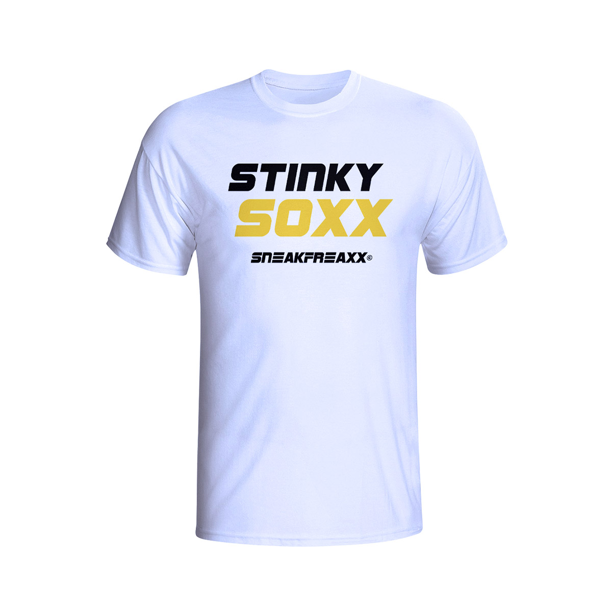 T-SHIRT - STINKY SOXX