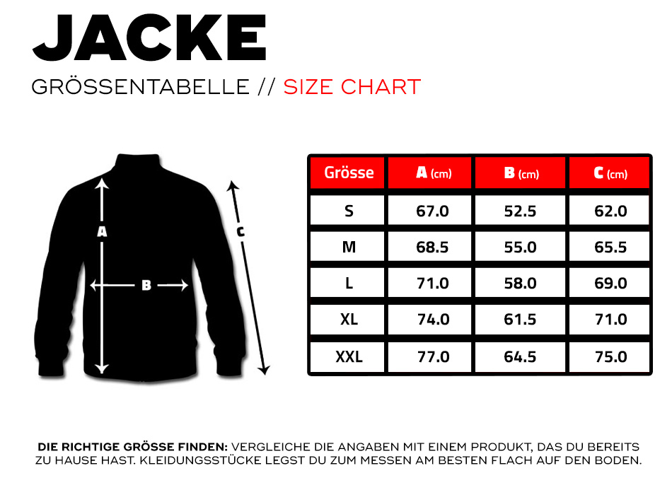 JACKE - COLOUR