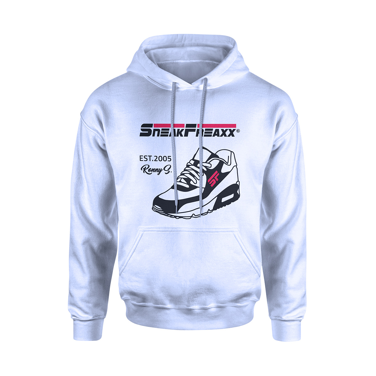 HOODIE - SNEAKFREAXX MAX