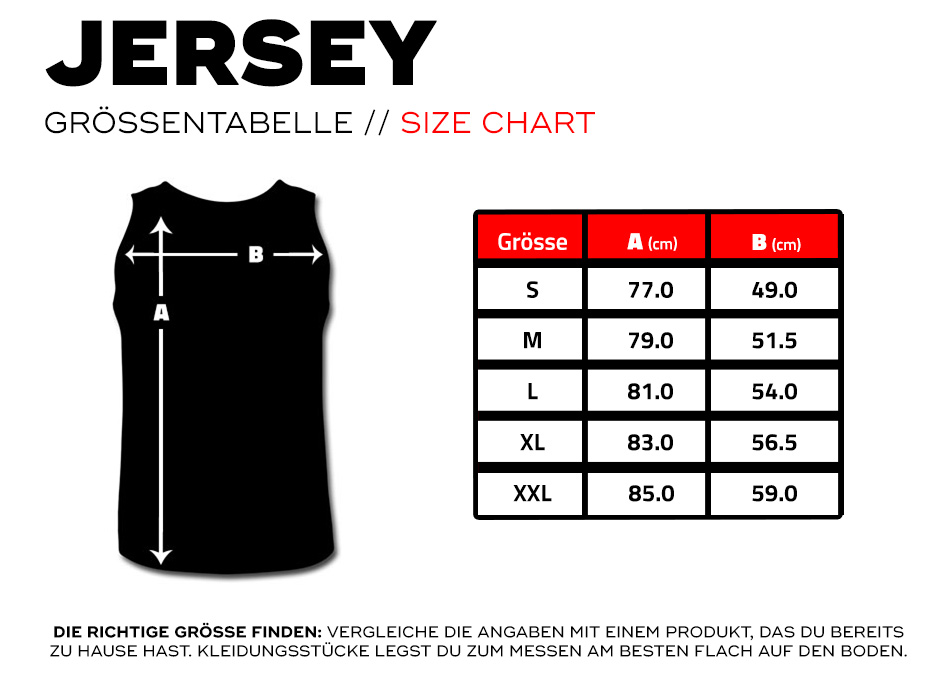 JERSEY - SNEAK TOP