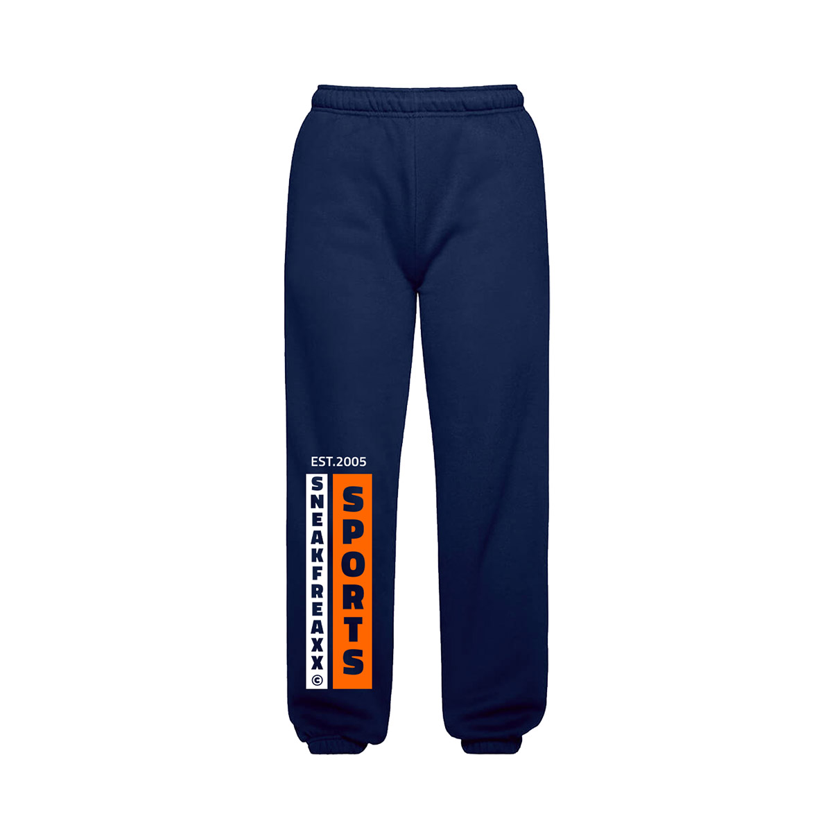 SPORTHOSE - WIDE - NAVY SPORTHOSE - WIDE - NAVY
