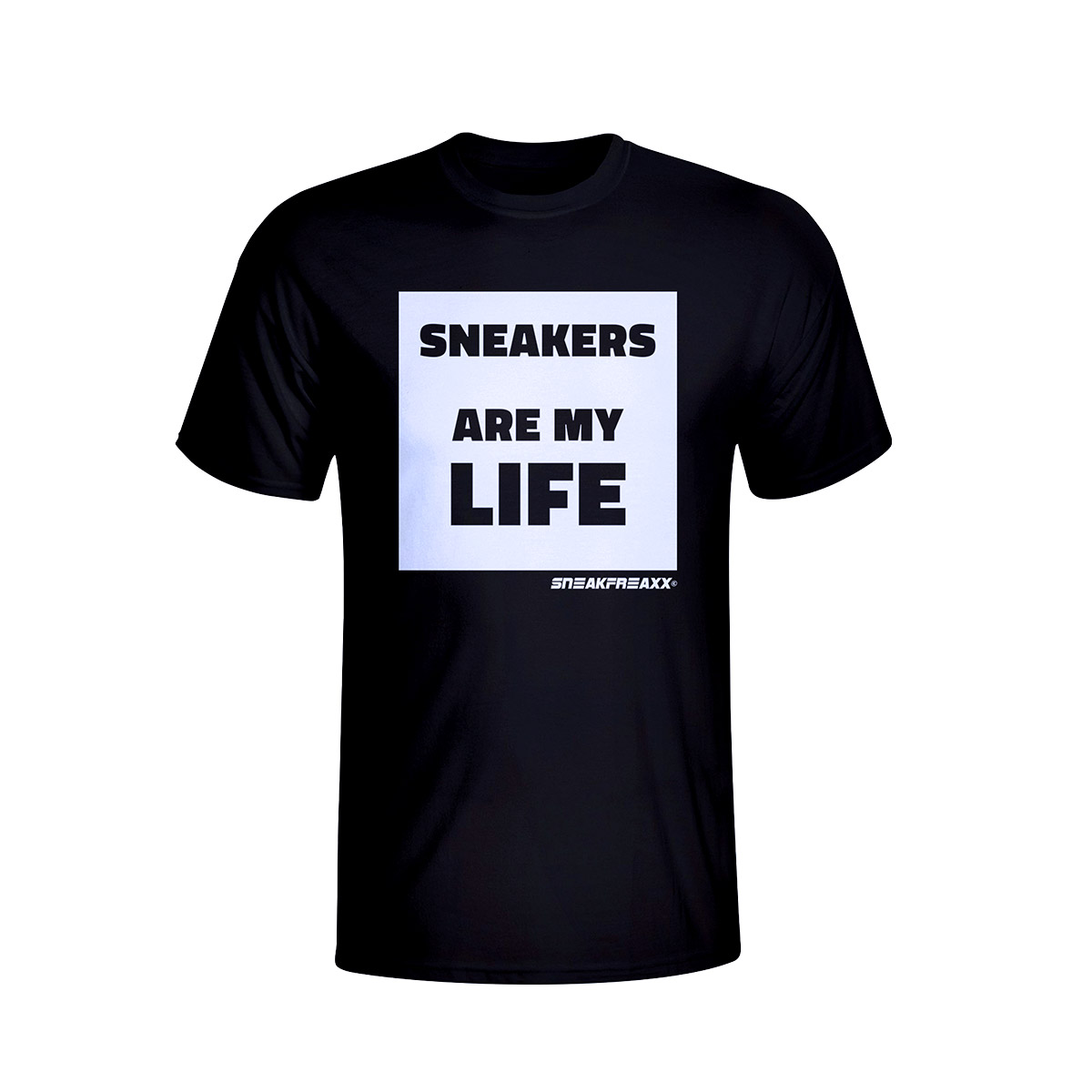 T-SHIRT - SNEAKERS ARE MY LIFE