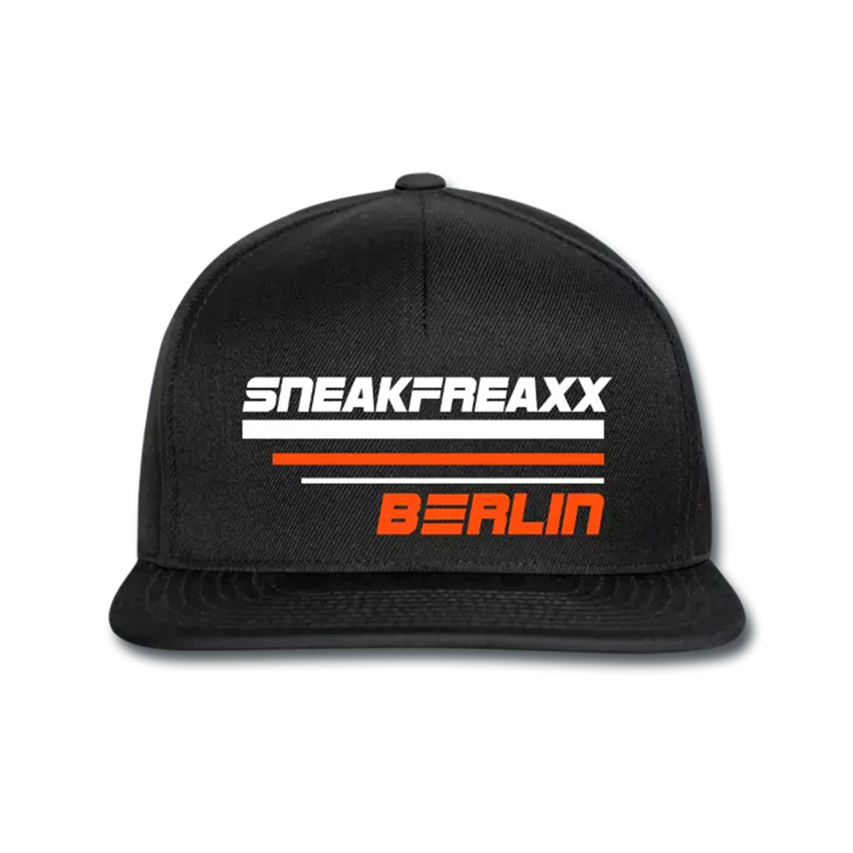 SNAPBACK CAP - BERLIN