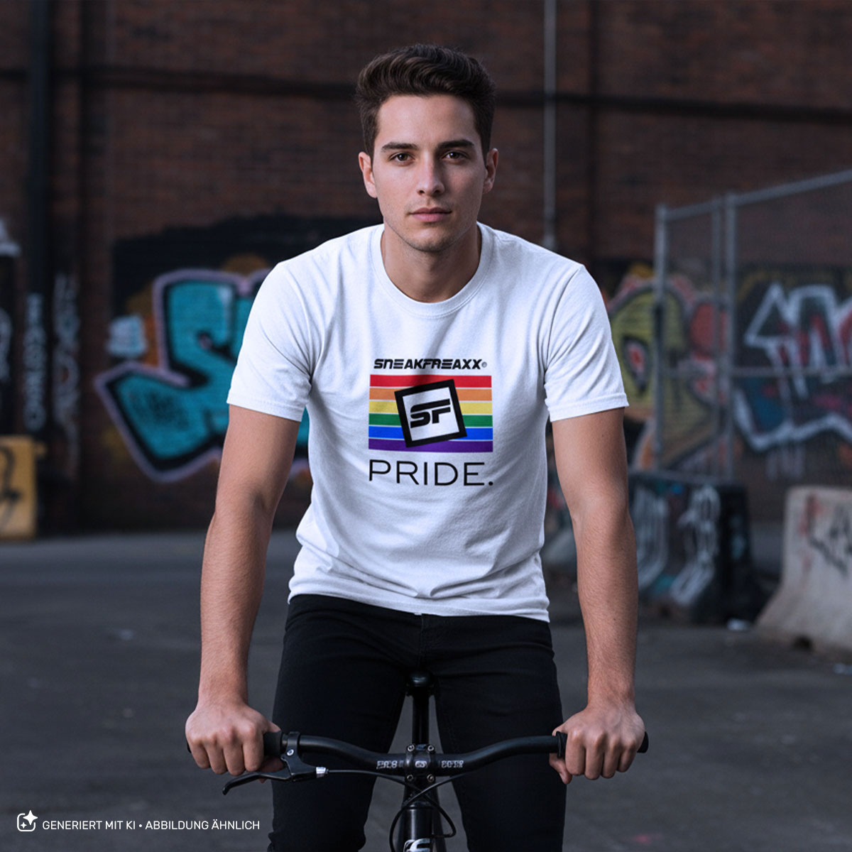 T-SHIRT - PRIDE 2024